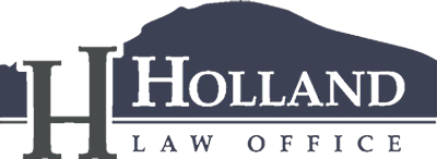 Holland Law Office Homepage